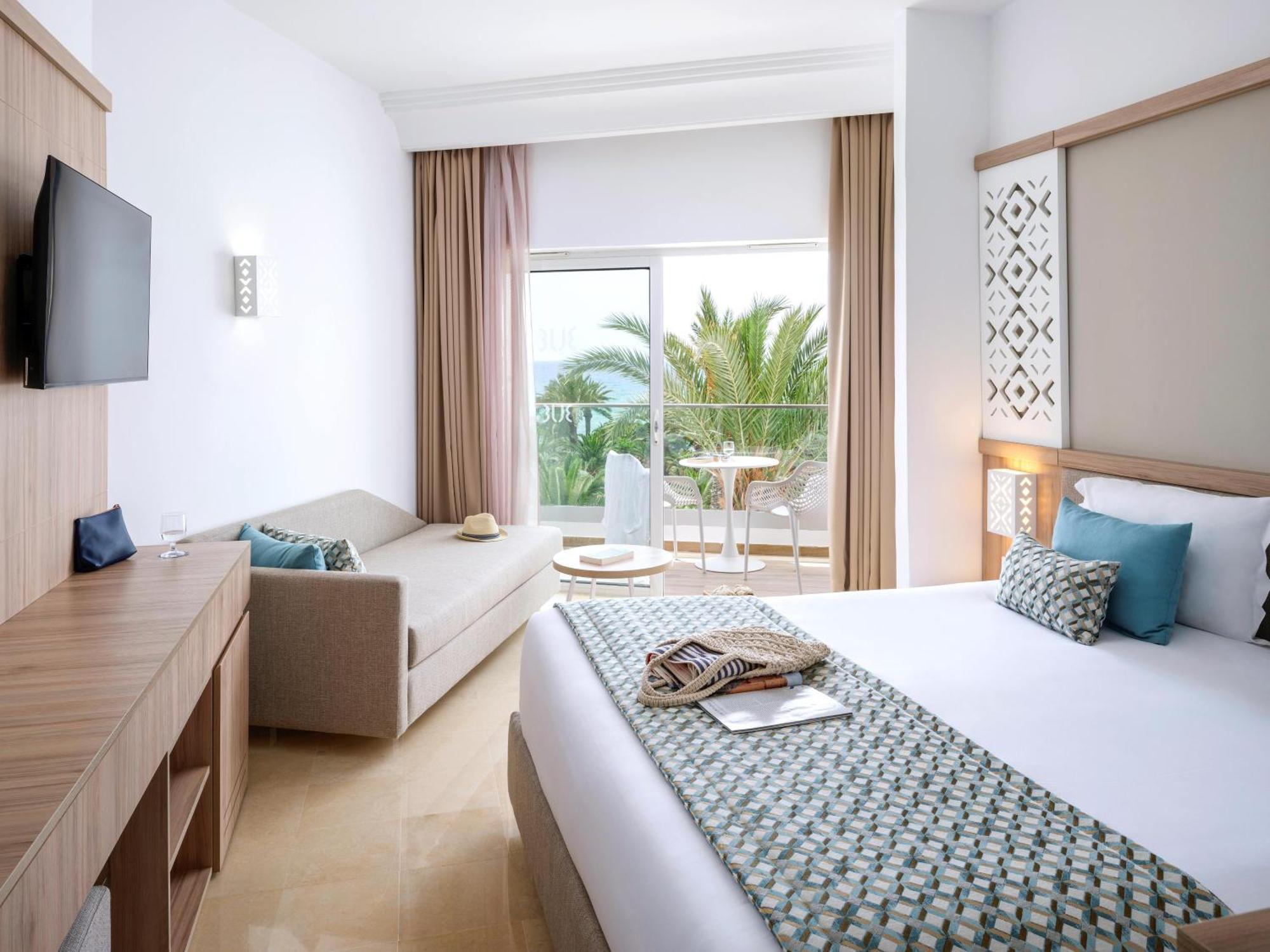 Tui Blue Palm Beach Hammamet Exterior foto