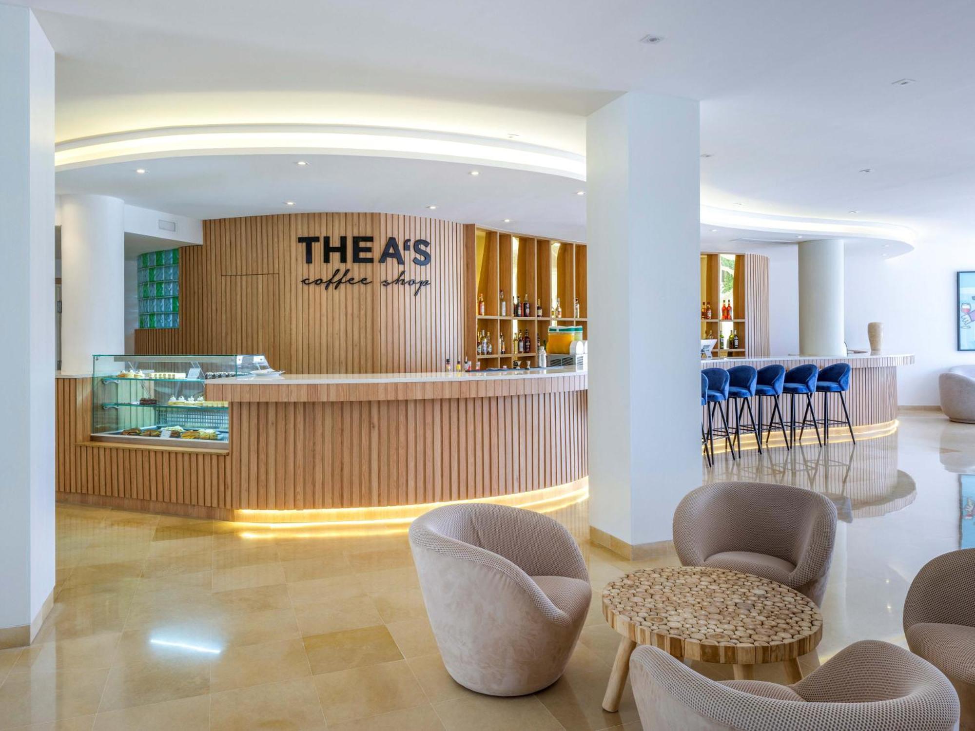 Tui Blue Palm Beach Hammamet Exterior foto