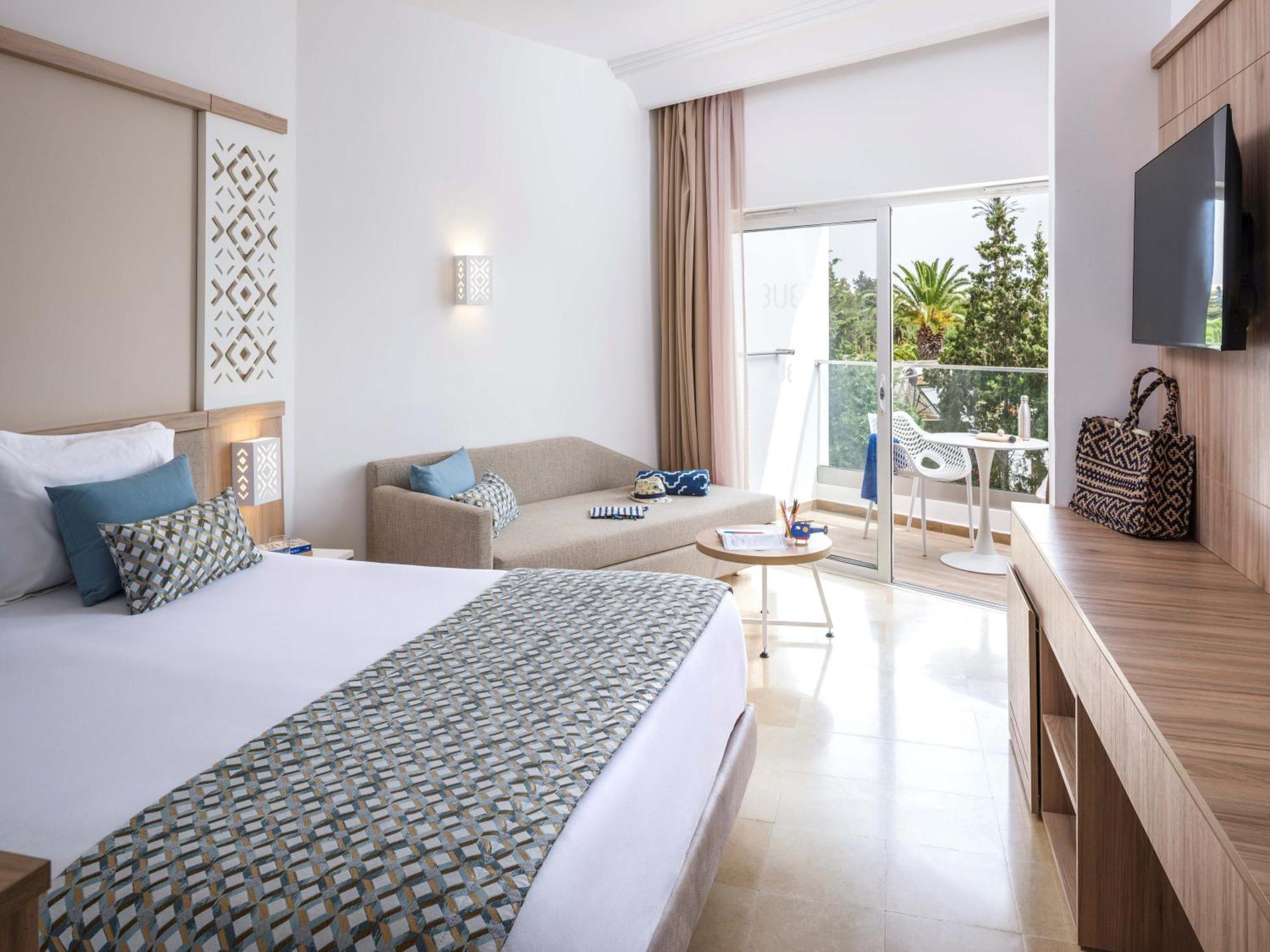 Tui Blue Palm Beach Hammamet Exterior foto
