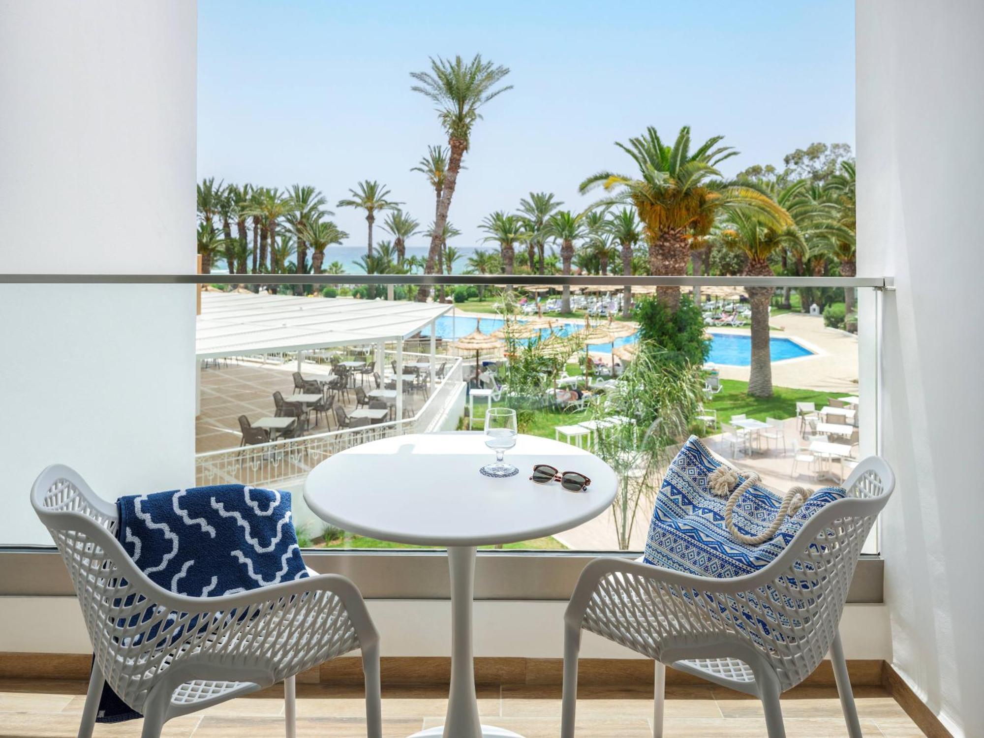 Tui Blue Palm Beach Hammamet Exterior foto