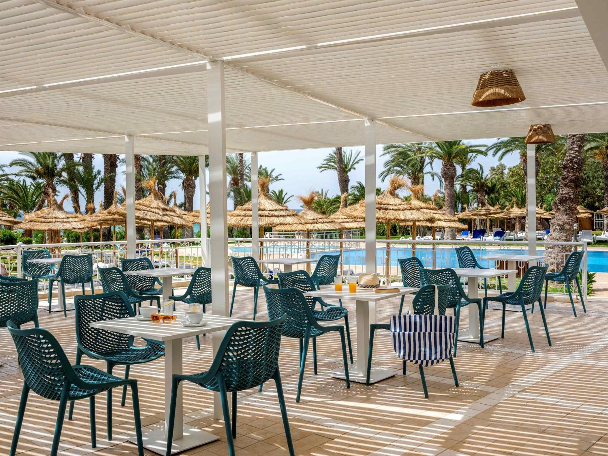 Tui Blue Palm Beach Hammamet Exterior foto