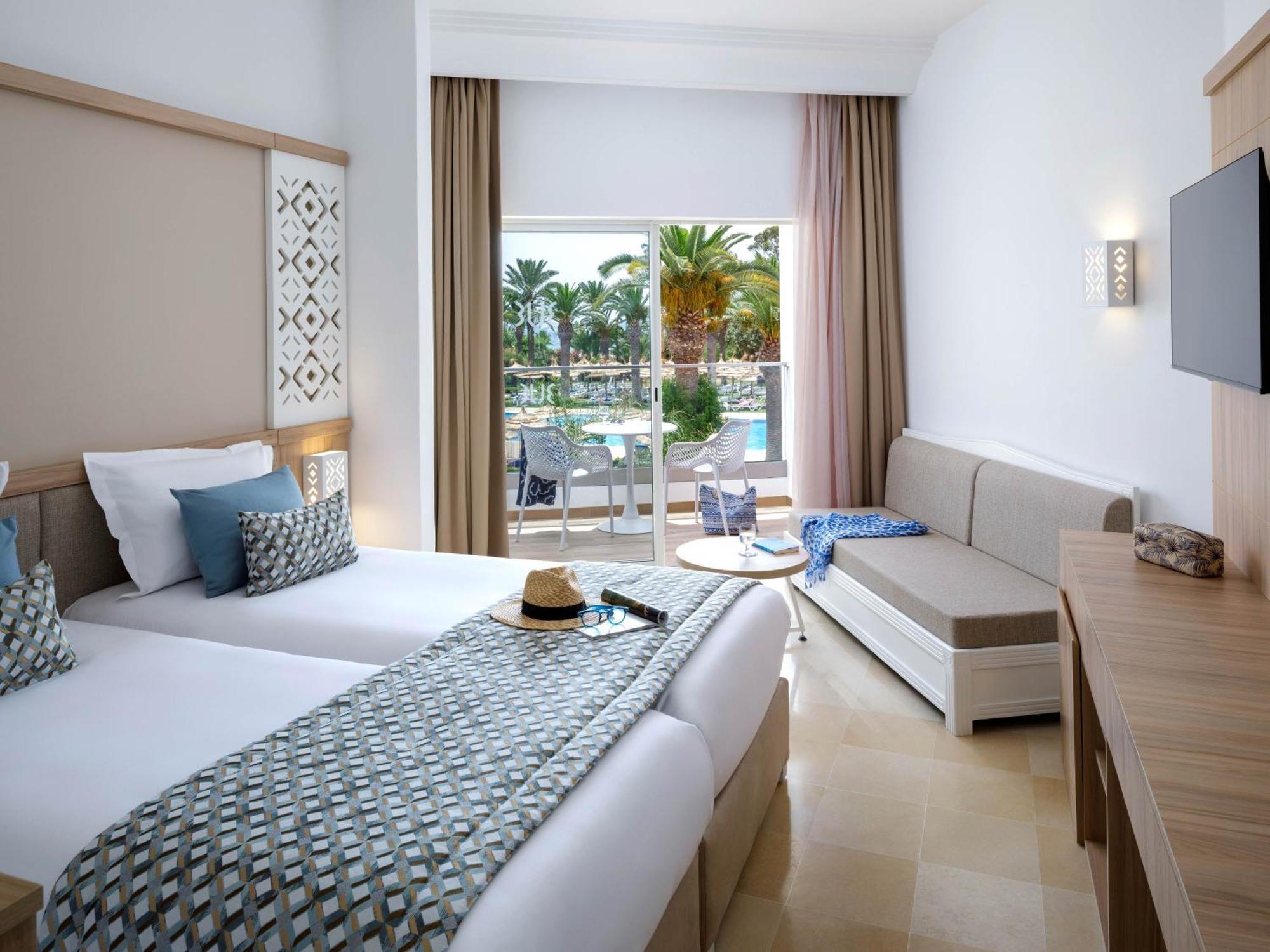Tui Blue Palm Beach Hammamet Exterior foto