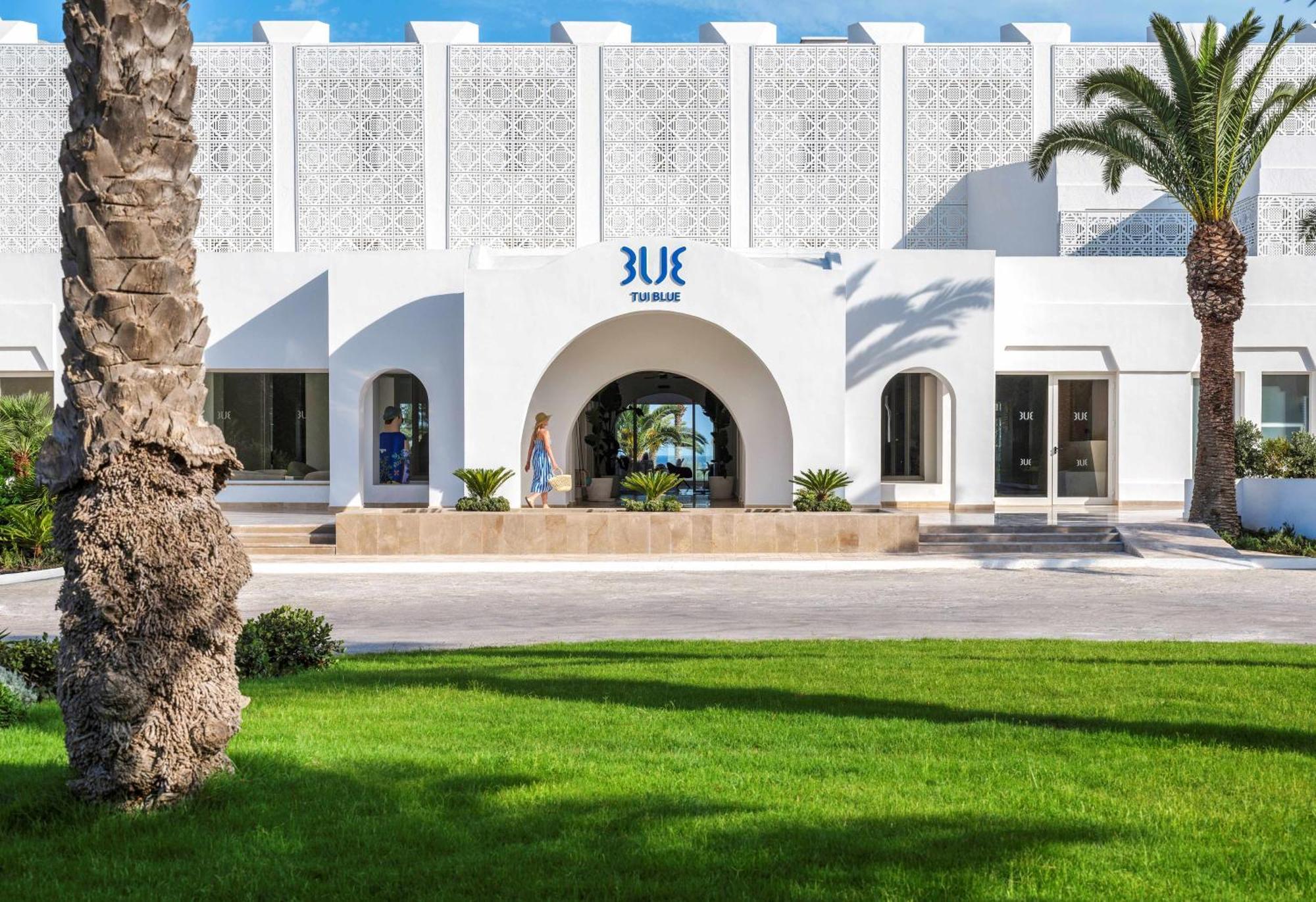 Tui Blue Palm Beach Hammamet Exterior foto