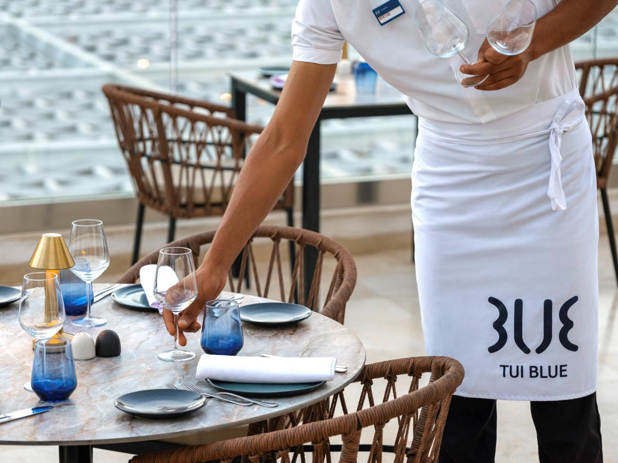 Tui Blue Palm Beach Hammamet Exterior foto