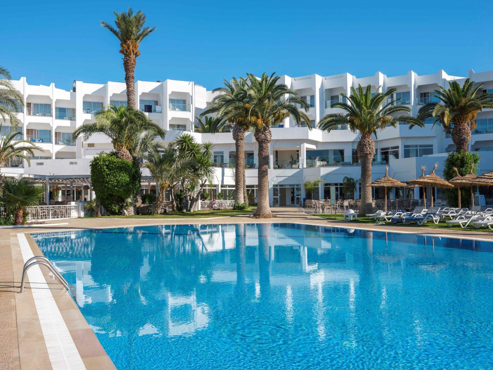 Tui Blue Palm Beach Hammamet Exterior foto