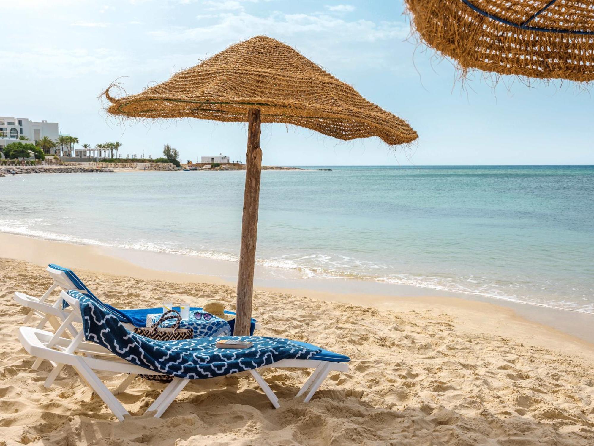 Tui Blue Palm Beach Hammamet Exterior foto