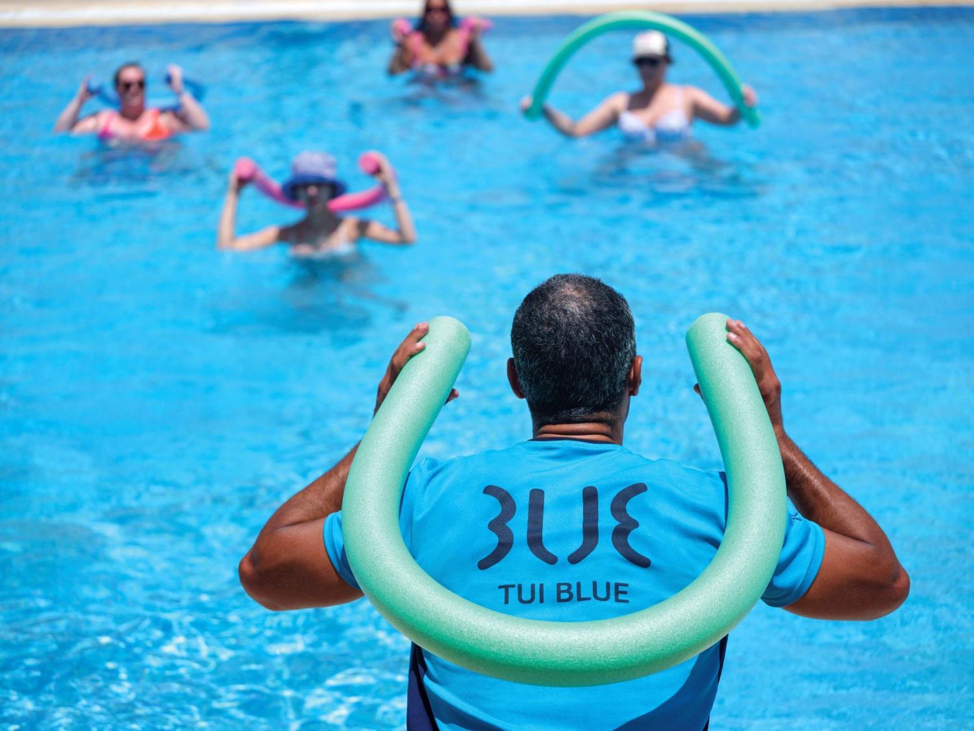 Tui Blue Palm Beach Hammamet Exterior foto