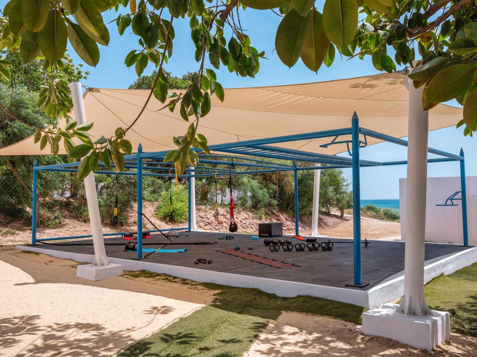 Tui Blue Palm Beach Hammamet Exterior foto