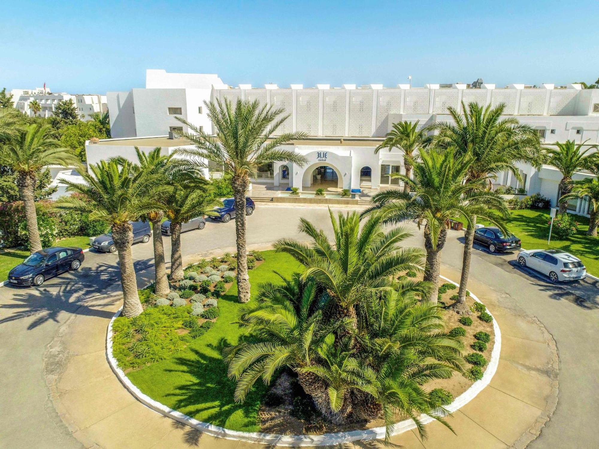 Tui Blue Palm Beach Hammamet Exterior foto